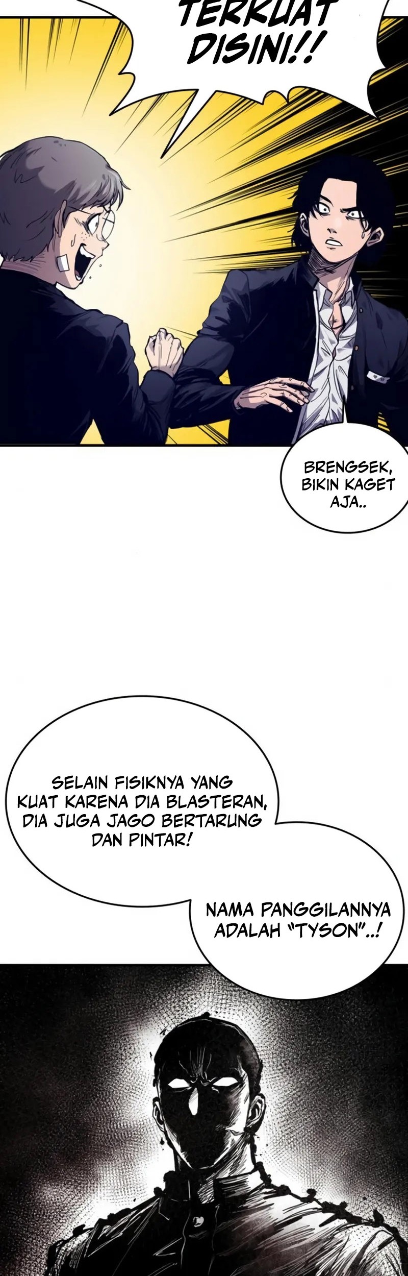 High Class Chapter 02 - Halaman 11