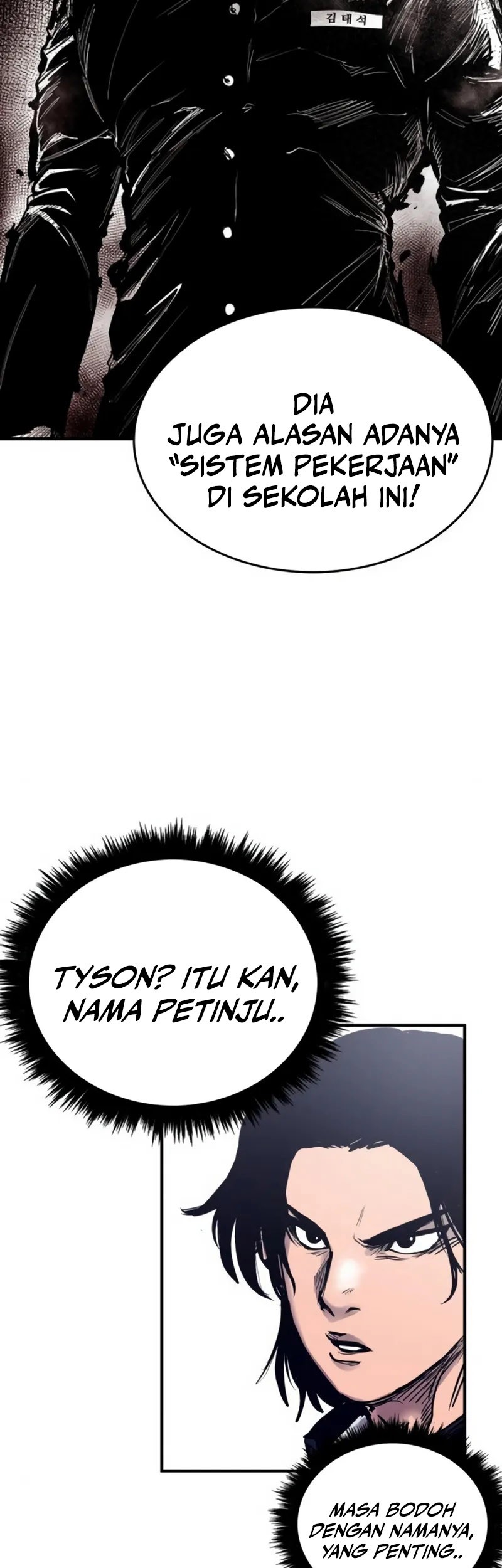 High Class Chapter 02 - Halaman 12