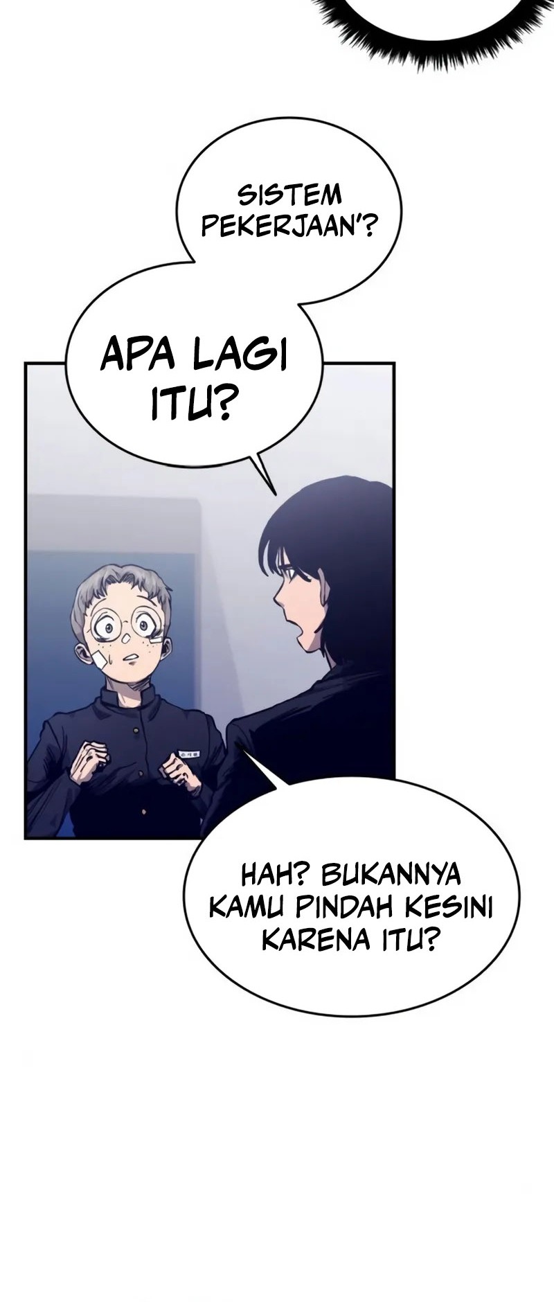 High Class Chapter 02 - Halaman 13