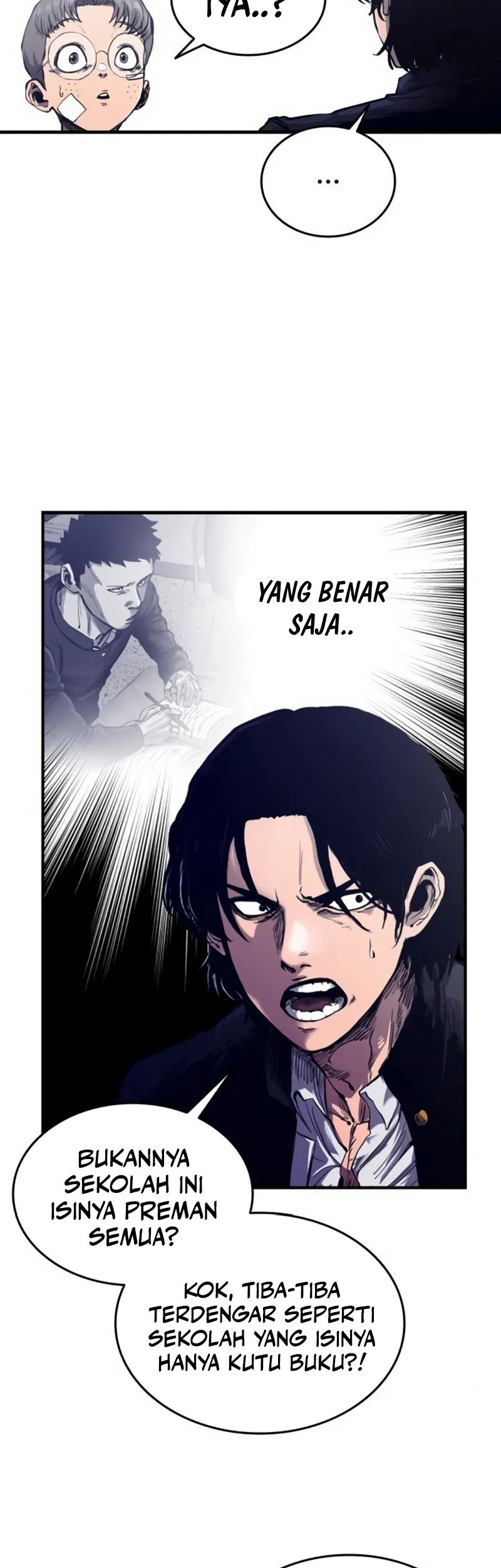 High Class Chapter 02 - Halaman 15