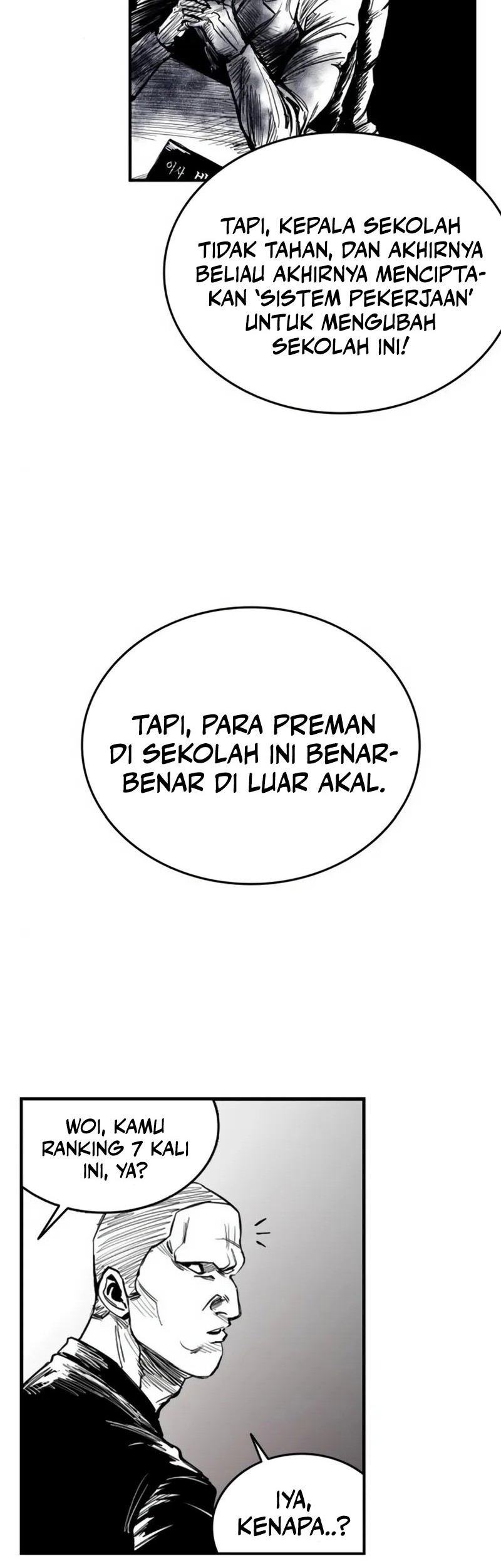 High Class Chapter 02 - Halaman 17