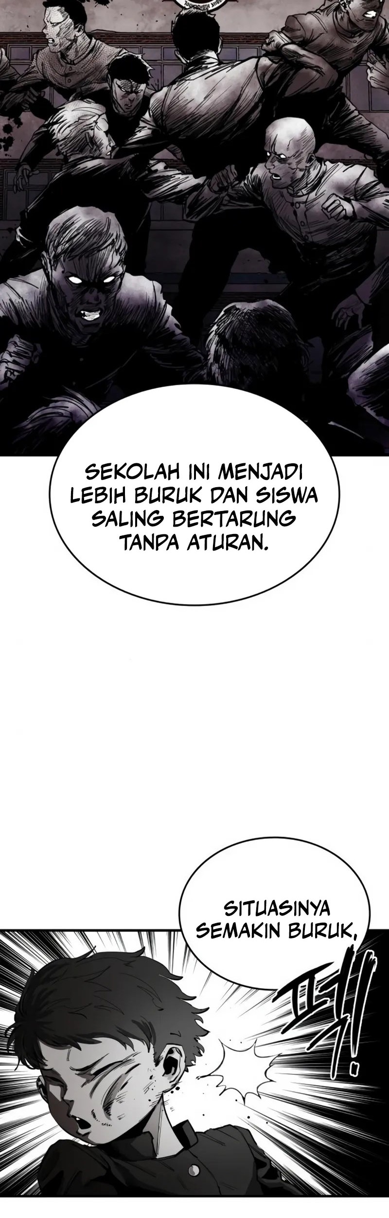 High Class Chapter 02 - Halaman 19