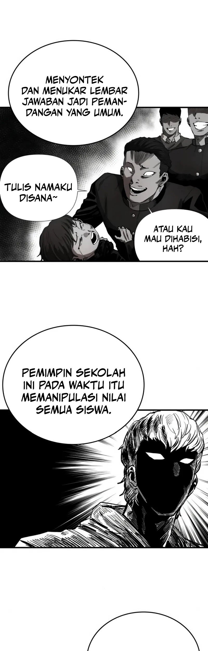 High Class Chapter 02 - Halaman 20