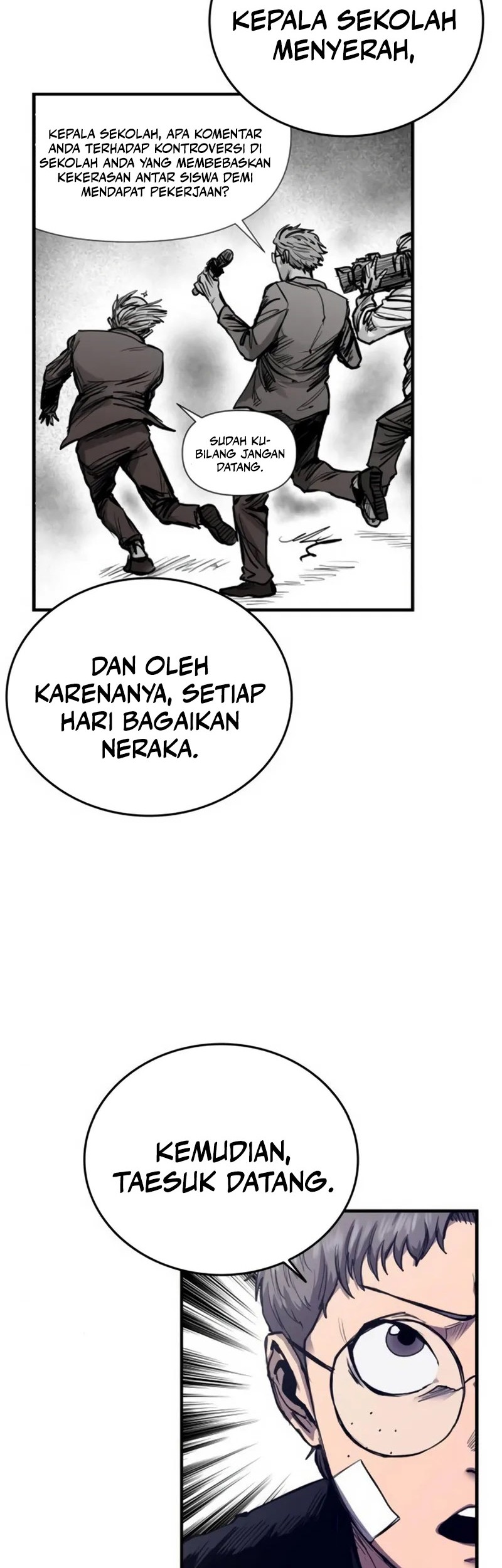 High Class Chapter 02 - Halaman 21