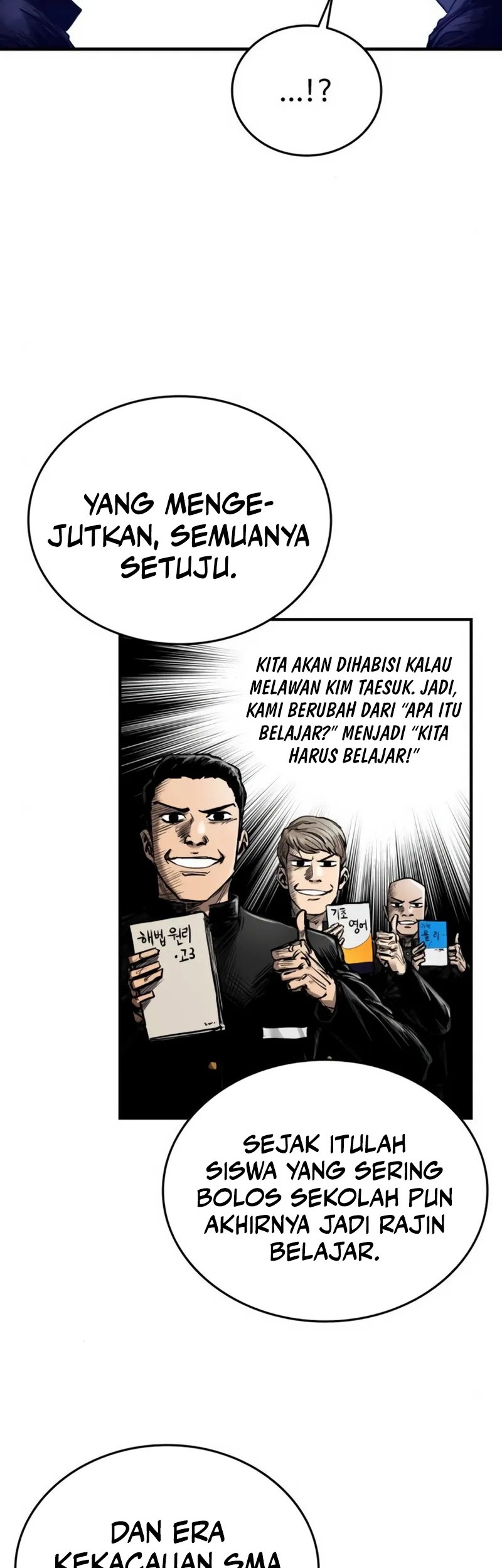 High Class Chapter 02 - Halaman 29