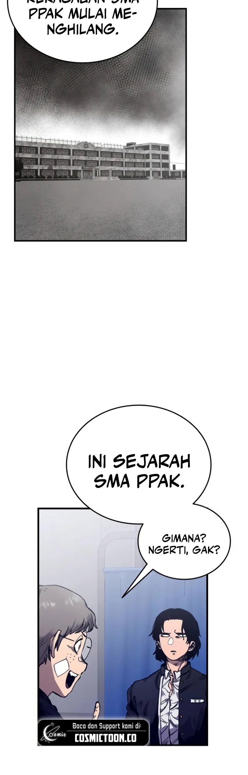High Class Chapter 02 - Halaman 30