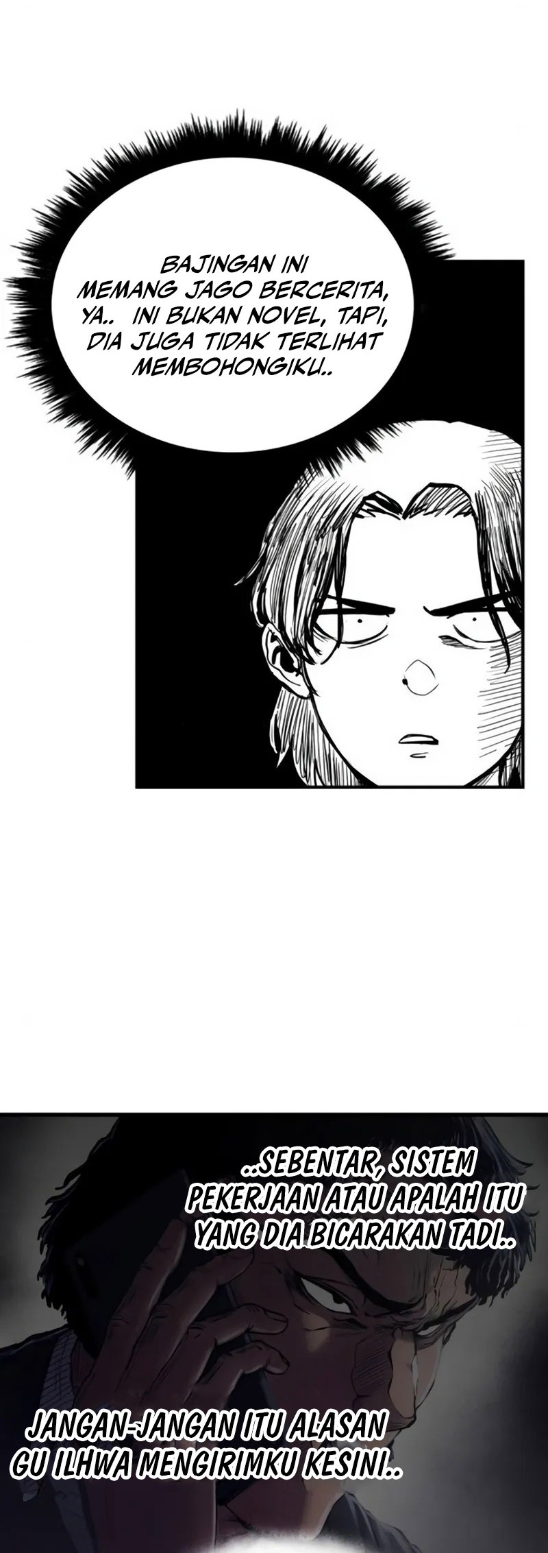 High Class Chapter 02 - Halaman 31