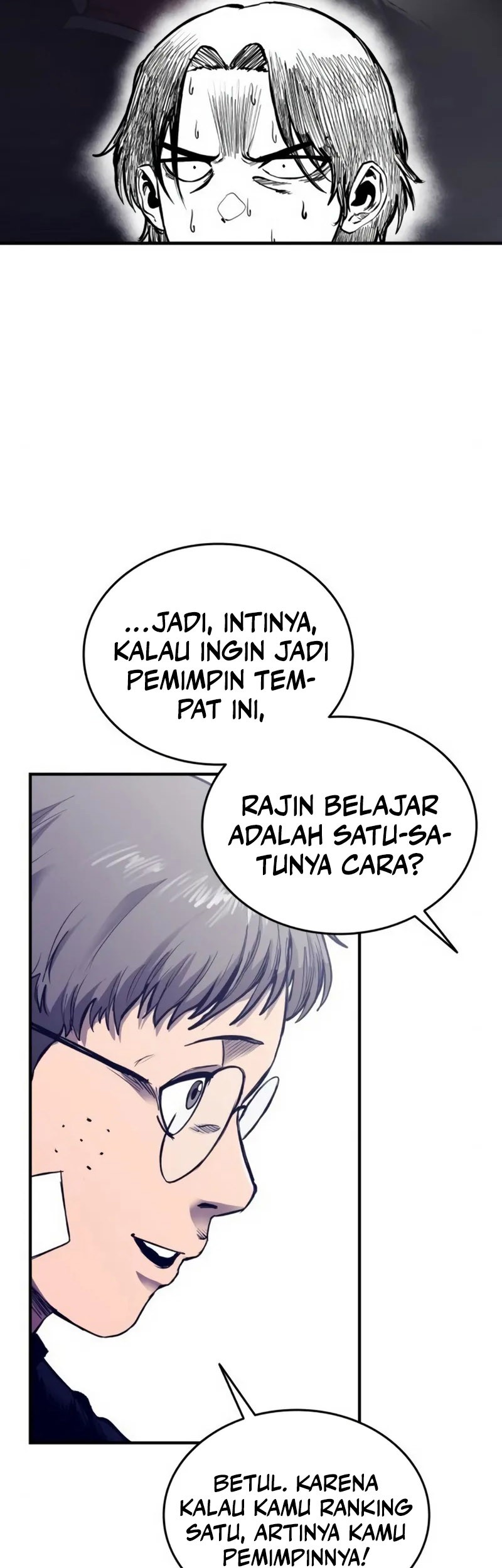 High Class Chapter 02 - Halaman 32