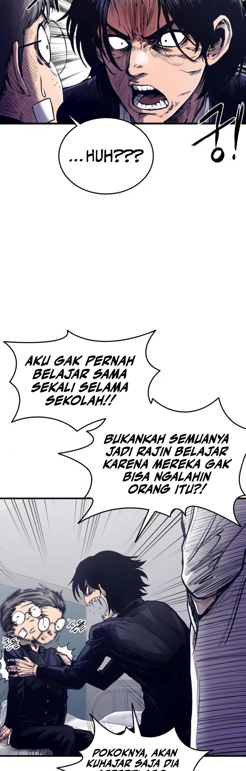 High Class Chapter 02 - Halaman 34