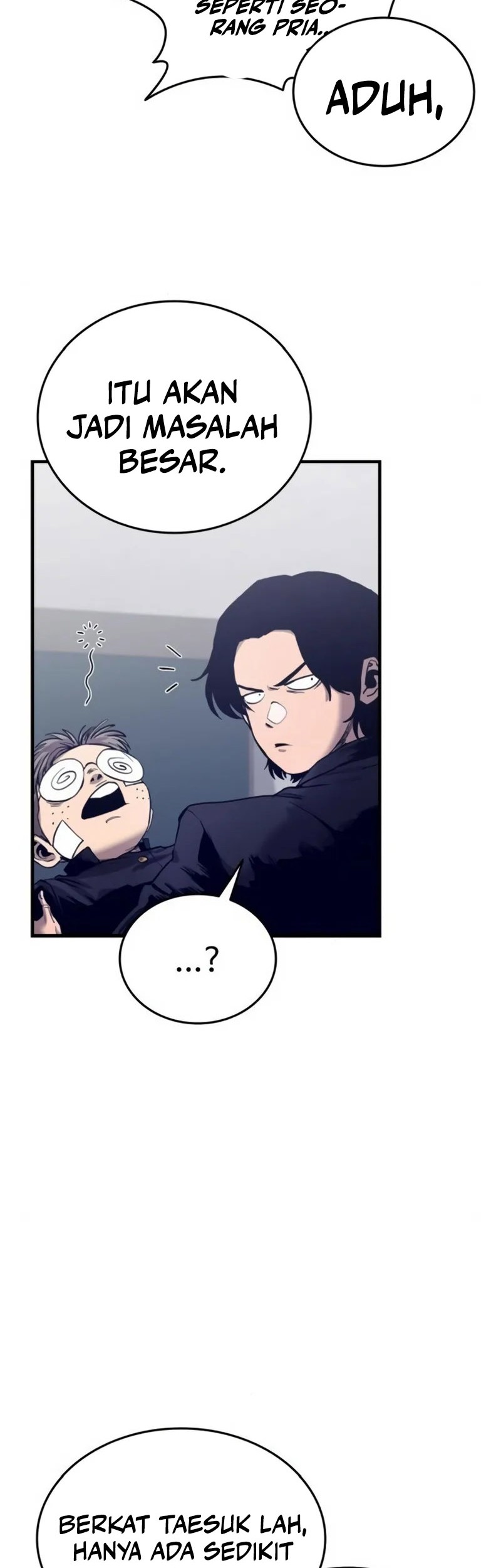 High Class Chapter 02 - Halaman 35