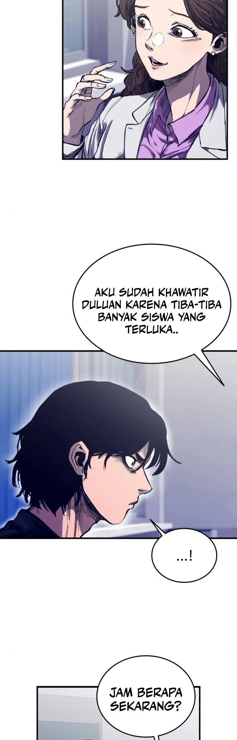 High Class Chapter 02 - Halaman 39