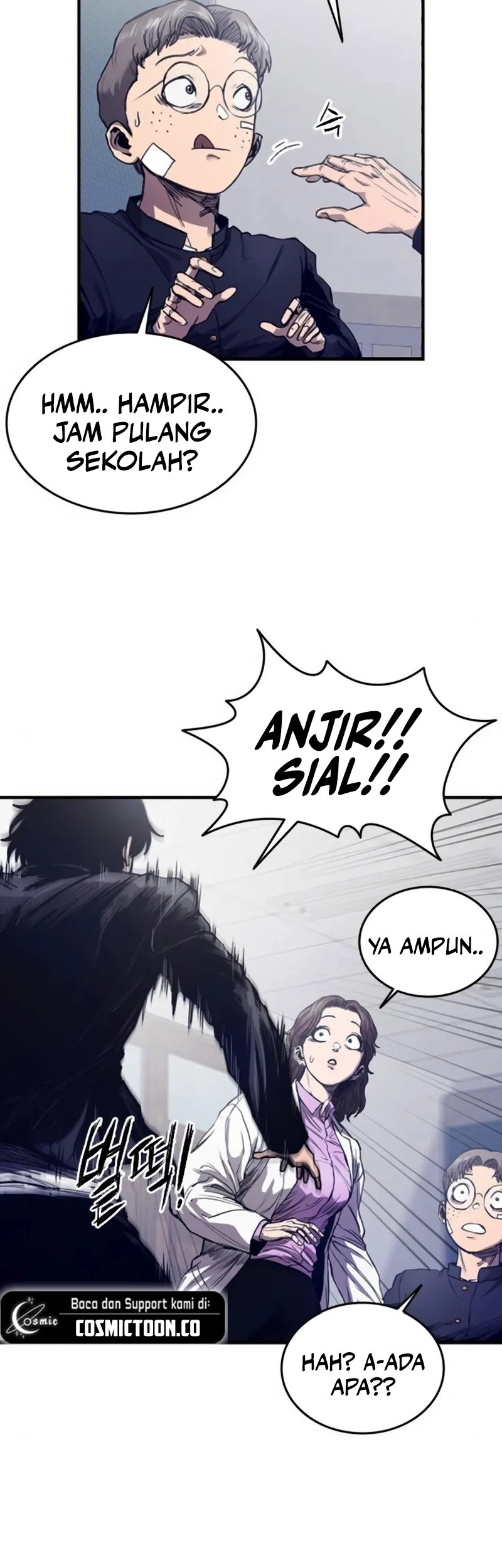 High Class Chapter 02 - Halaman 40