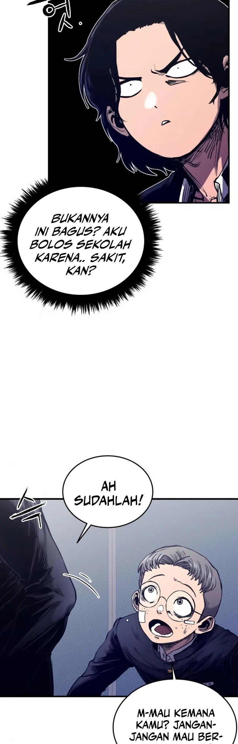 High Class Chapter 02 - Halaman 42