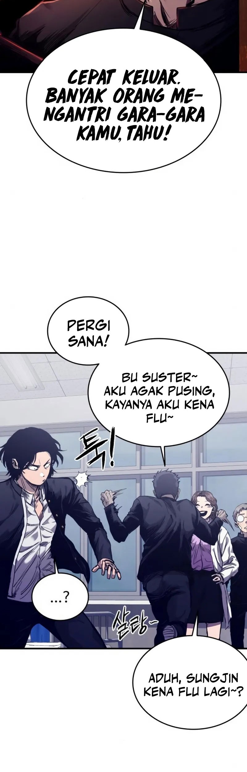 High Class Chapter 02 - Halaman 45