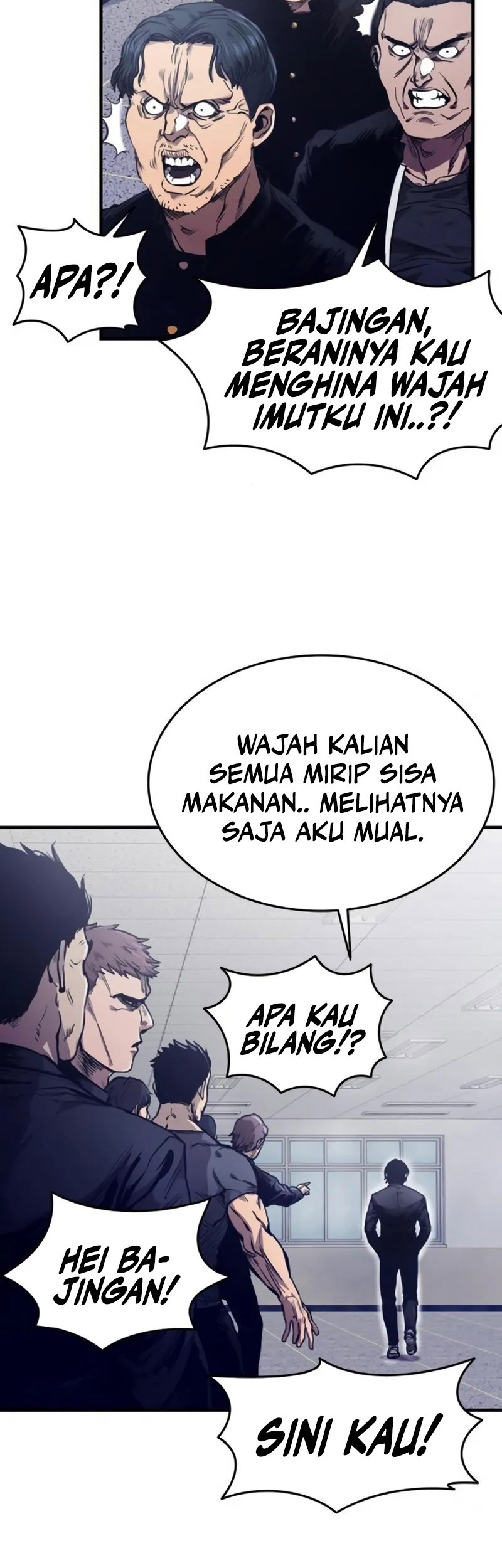 High Class Chapter 02 - Halaman 48