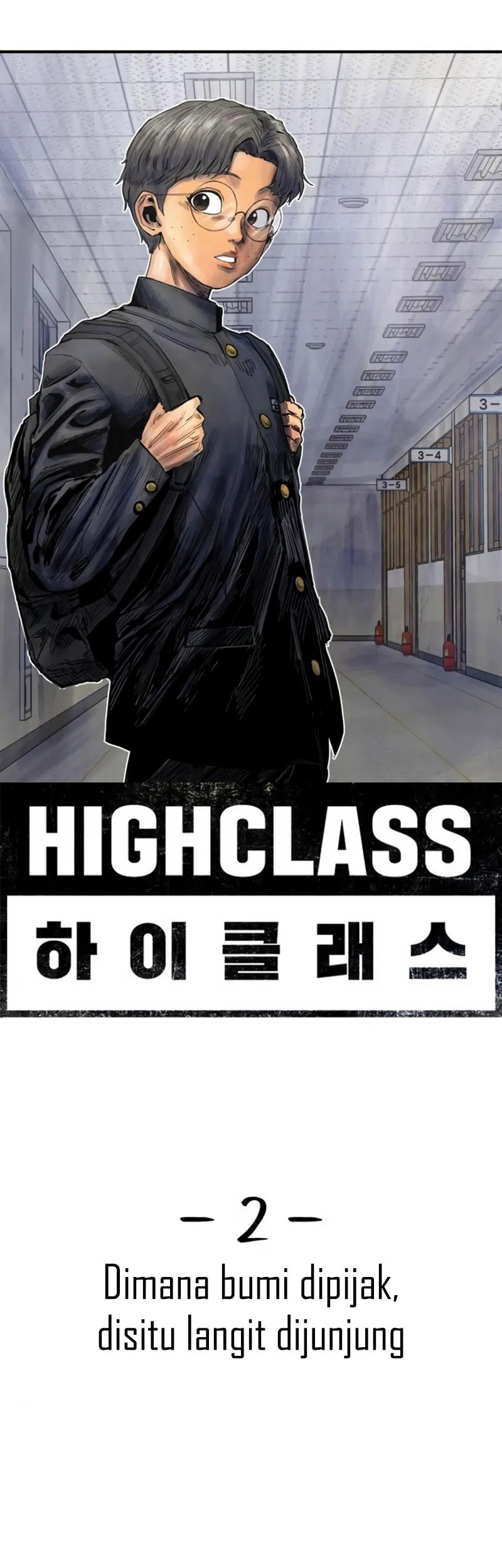 High Class Chapter 02 - Halaman 50
