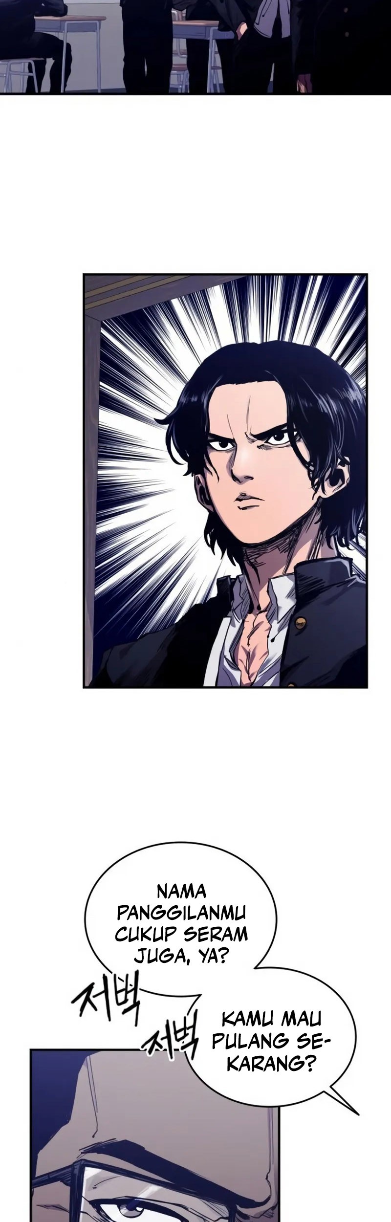 High Class Chapter 02 - Halaman 52