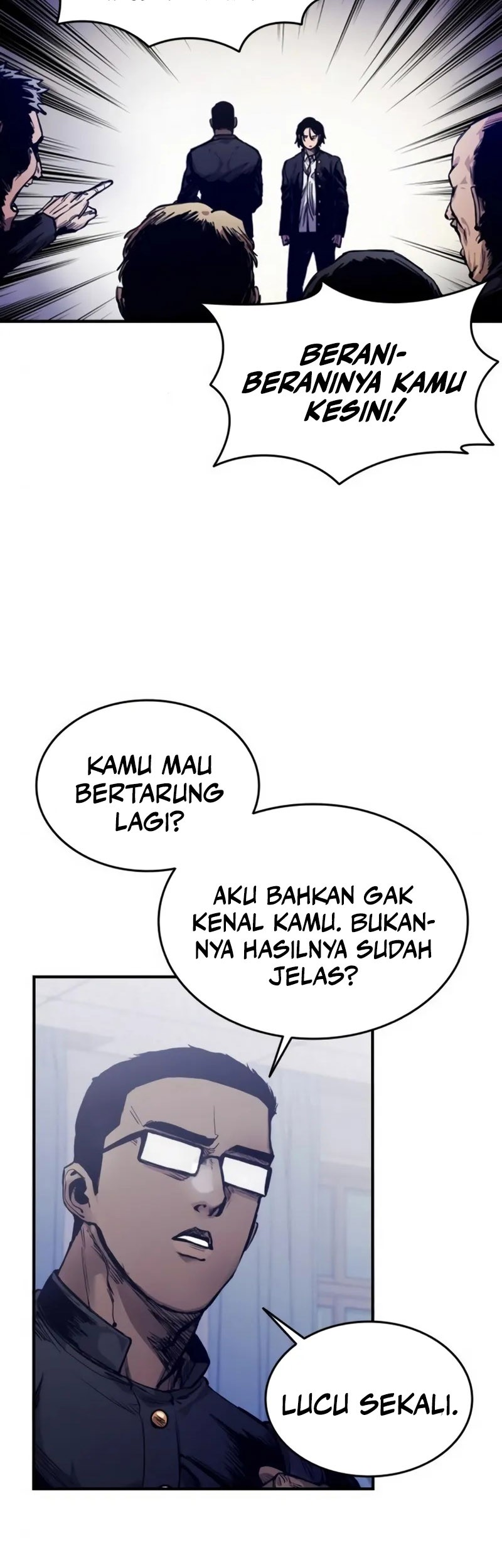 High Class Chapter 02 - Halaman 54