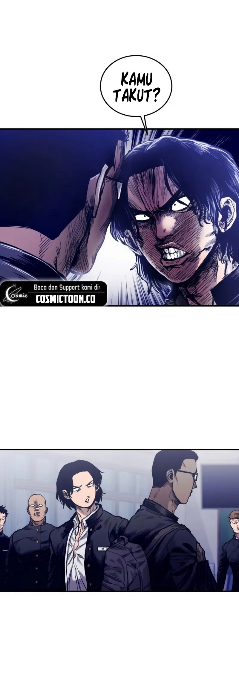 High Class Chapter 02 - Halaman 55