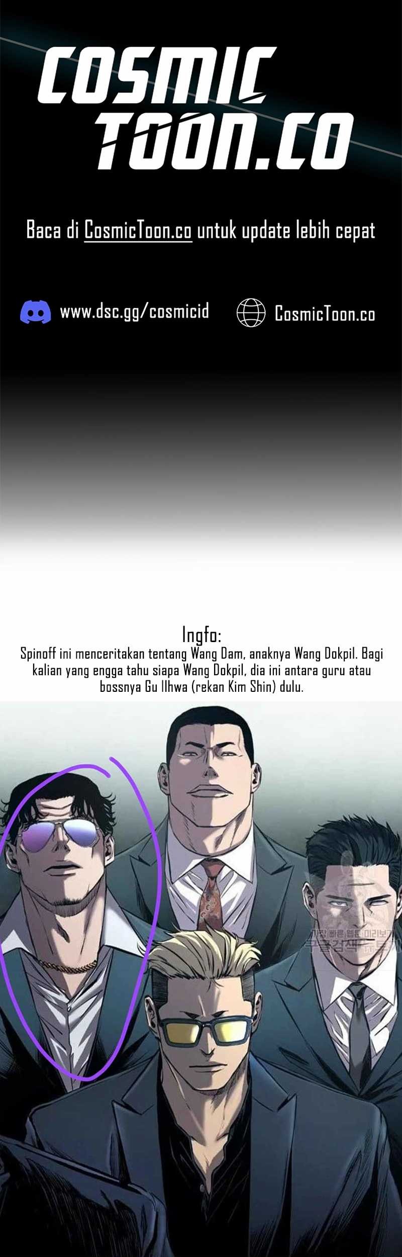 Komik High Class Chapter 01 gambar 1