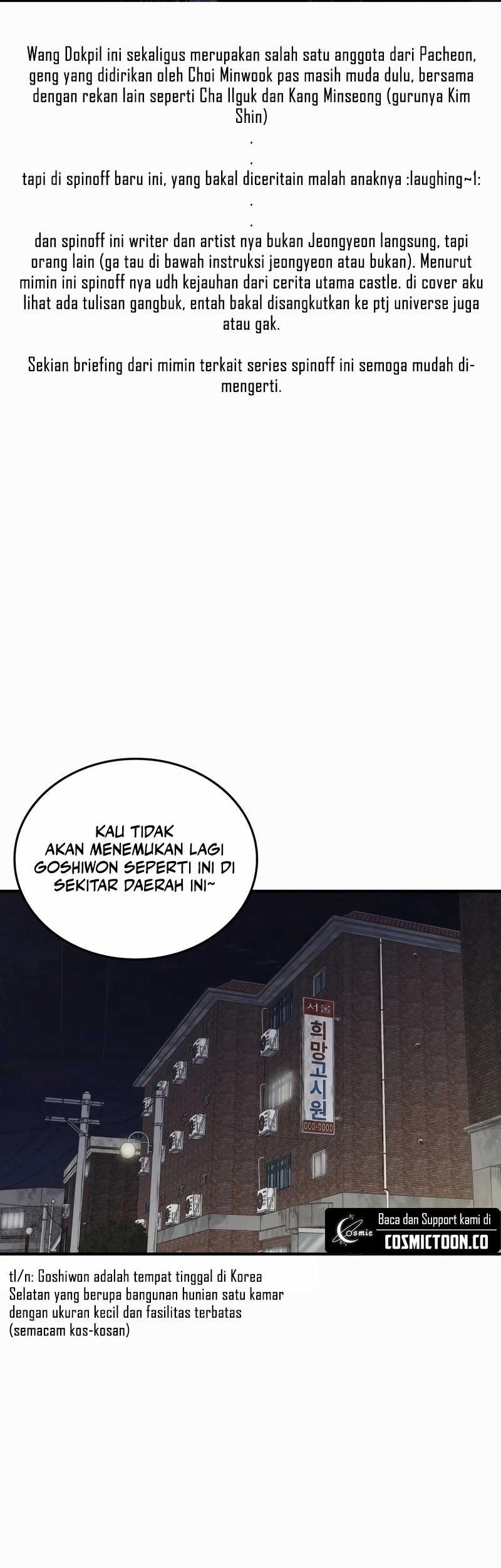 Manhwa High Class Chapter 01 gambar 2