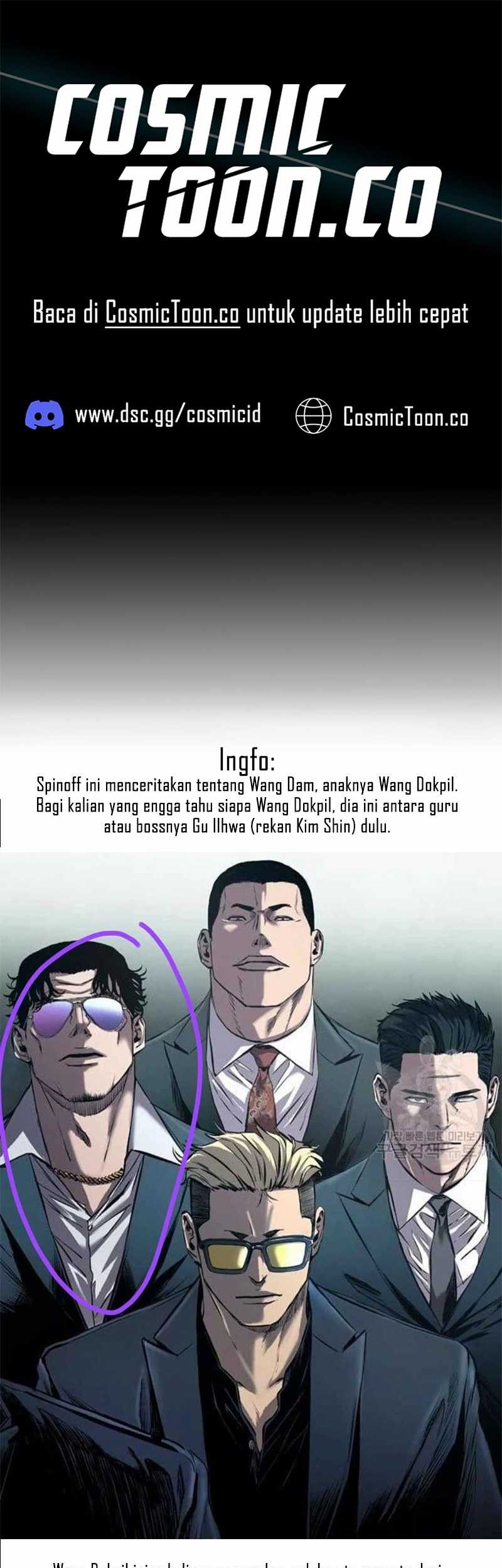 Komik High Class Chapter 00.1 gambar 1