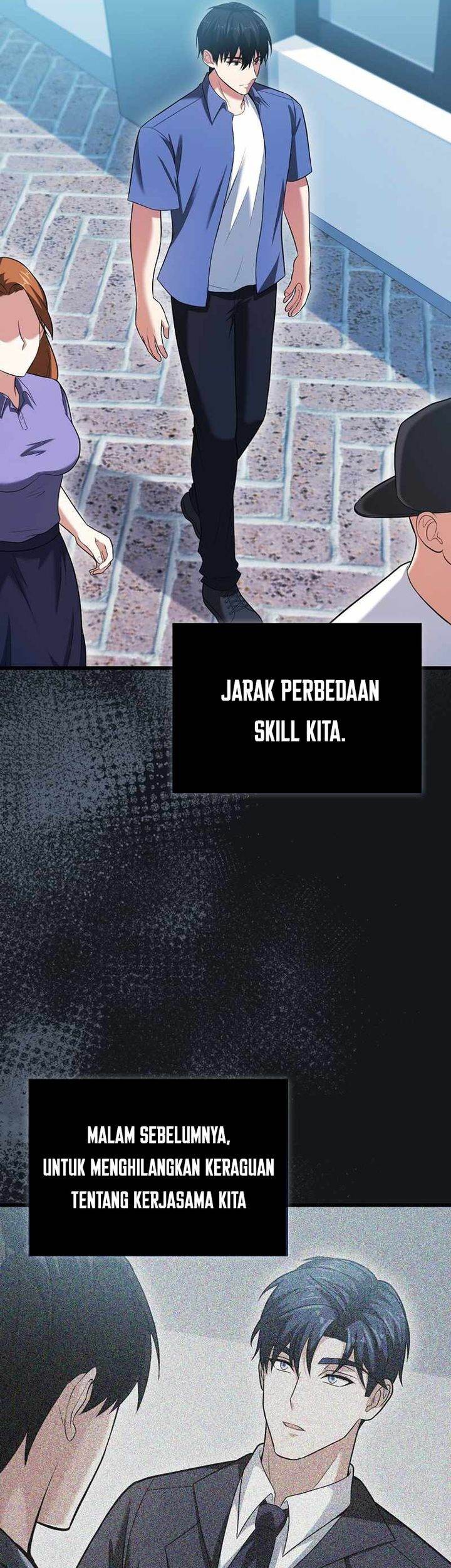 Max Talent Player Chapter 56 halaman 4