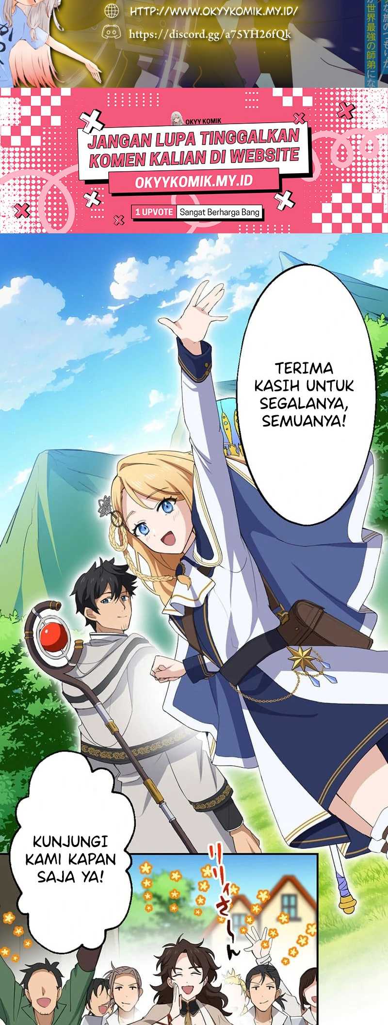 Manga Intai Shita Ossan Kenja da ga Manadeshi ga Tsuihou Sarete Kita no de Shoushin Ryokou ni Tsureteiku ~Slow Life na Tabi no Tsumori ga, Nazeka Sekai Saikyou no Shitei ni Natteita~ Chapter 09 gambar 2