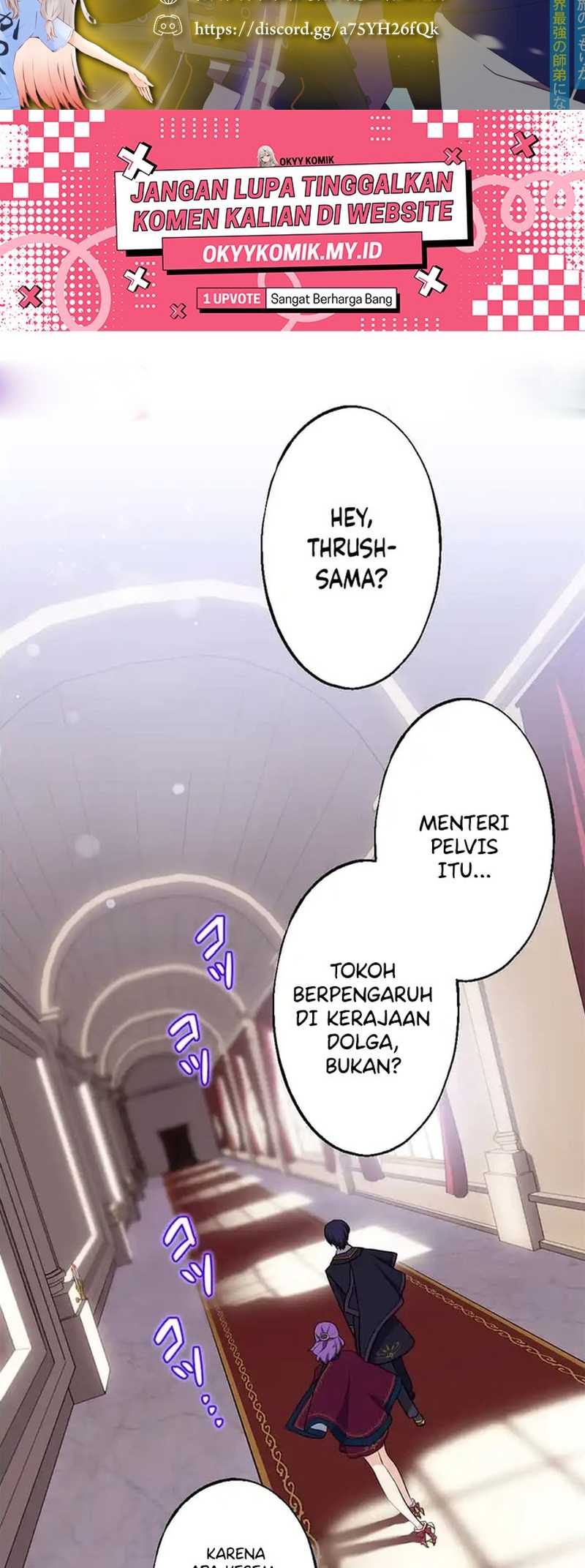 Manga Intai Shita Ossan Kenja da ga Manadeshi ga Tsuihou Sarete Kita no de Shoushin Ryokou ni Tsureteiku ~Slow Life na Tabi no Tsumori ga, Nazeka Sekai Saikyou no Shitei ni Natteita~ Chapter 04 gambar 2