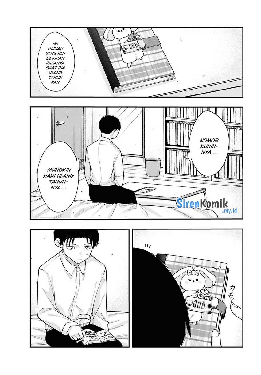 Ano Ko ni Naisho no VTUBER! Chapter 20 - Halaman 4