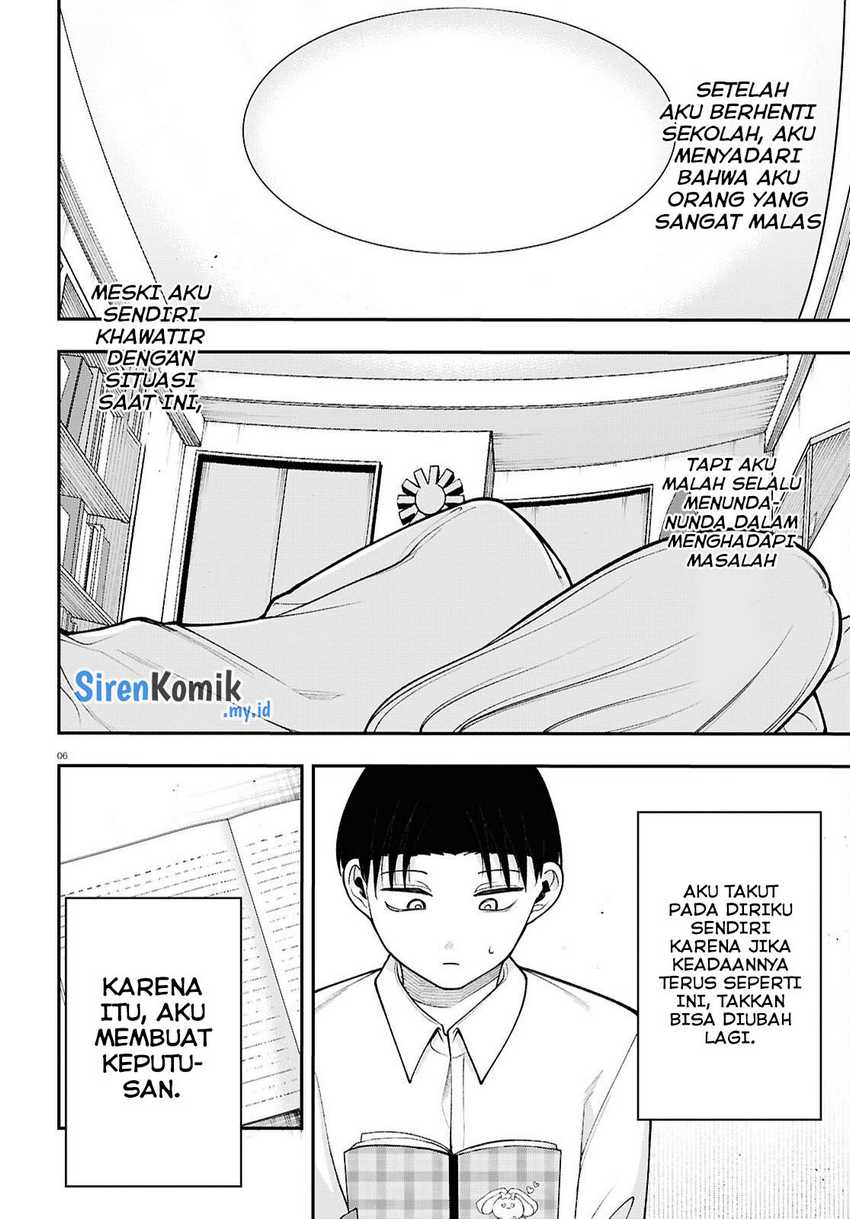 Ano Ko ni Naisho no VTUBER! Chapter 20 - Halaman 7