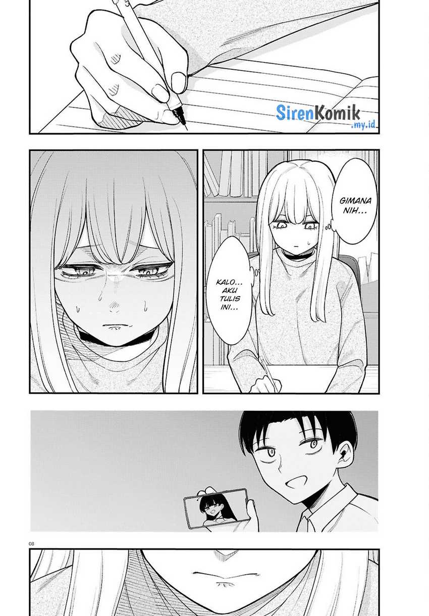 Ano Ko ni Naisho no VTUBER! Chapter 20 - Halaman 9