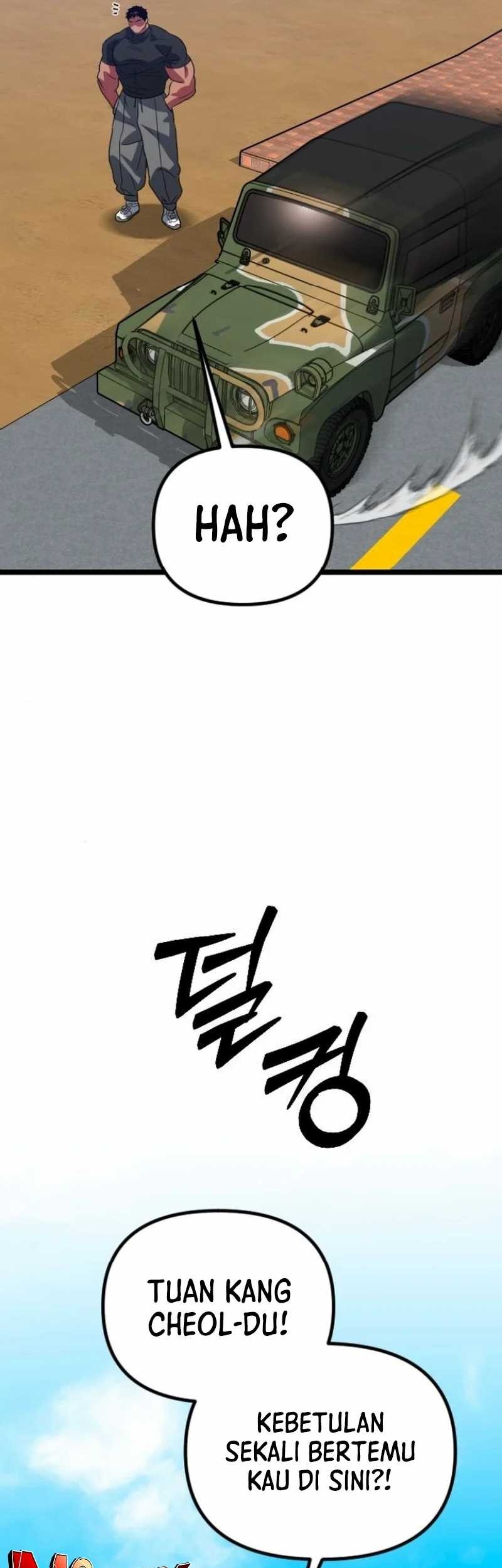 The Barbarian of Seoul Station Chapter 23 - Halaman 99