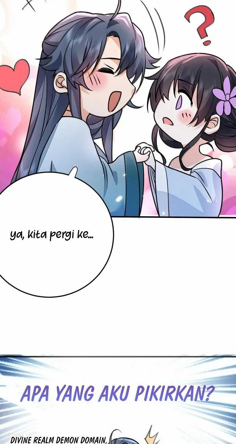 Am I Invincible Chapter 266 - Halaman 22
