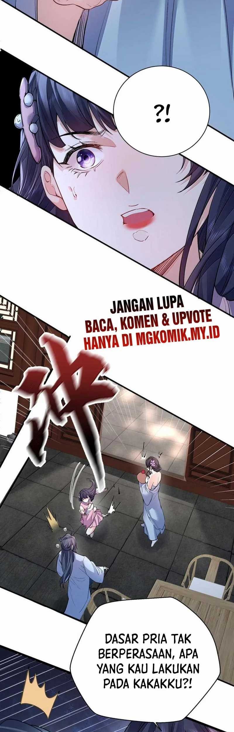 Am I Invincible Chapter 265 - Halaman 35