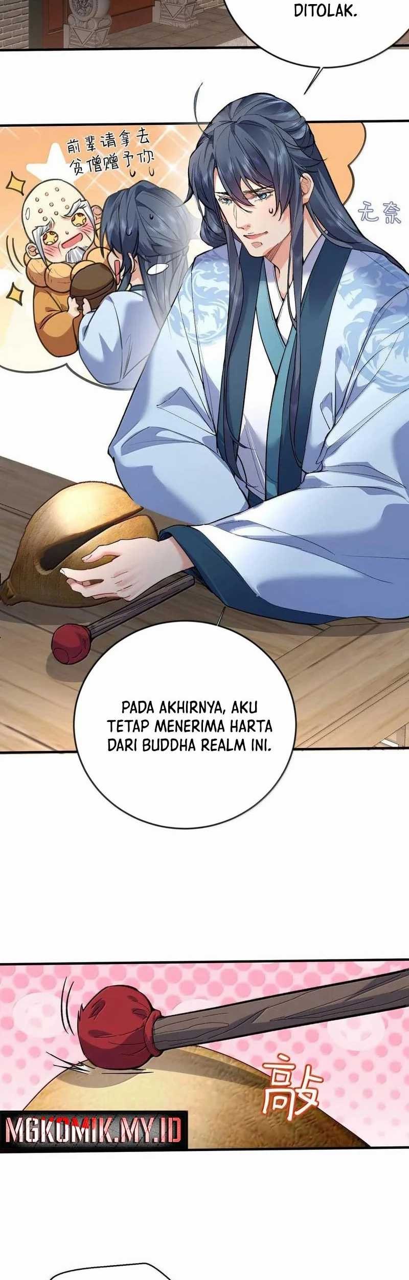 Am I Invincible Chapter 265 - Halaman 5