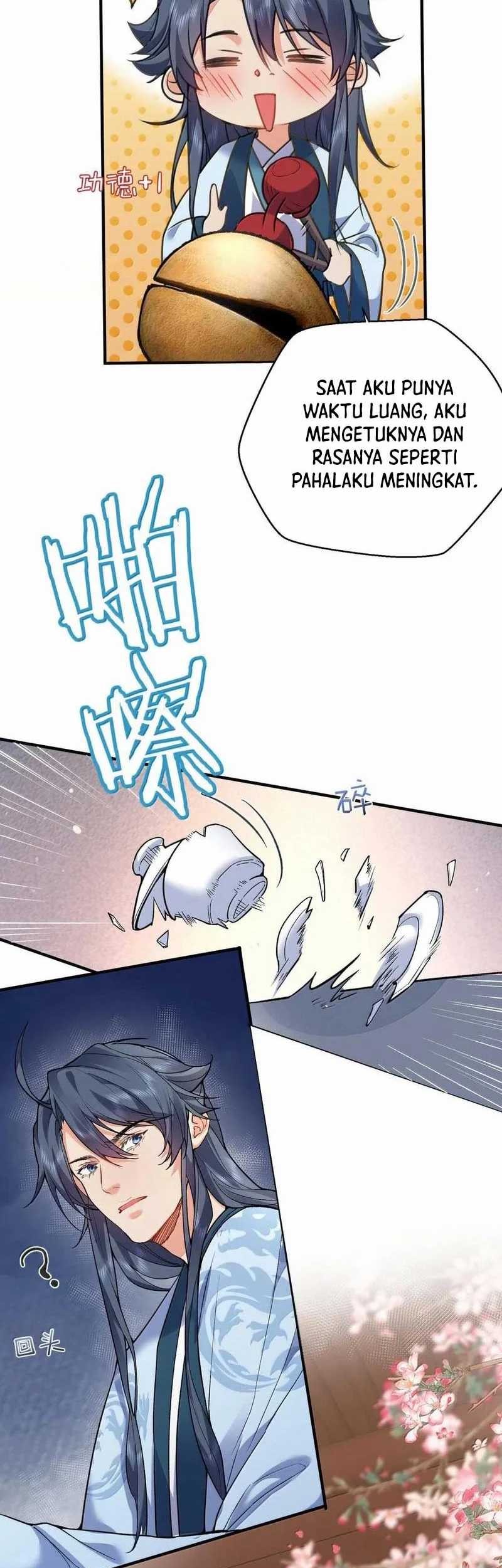 Am I Invincible Chapter 265 - Halaman 7