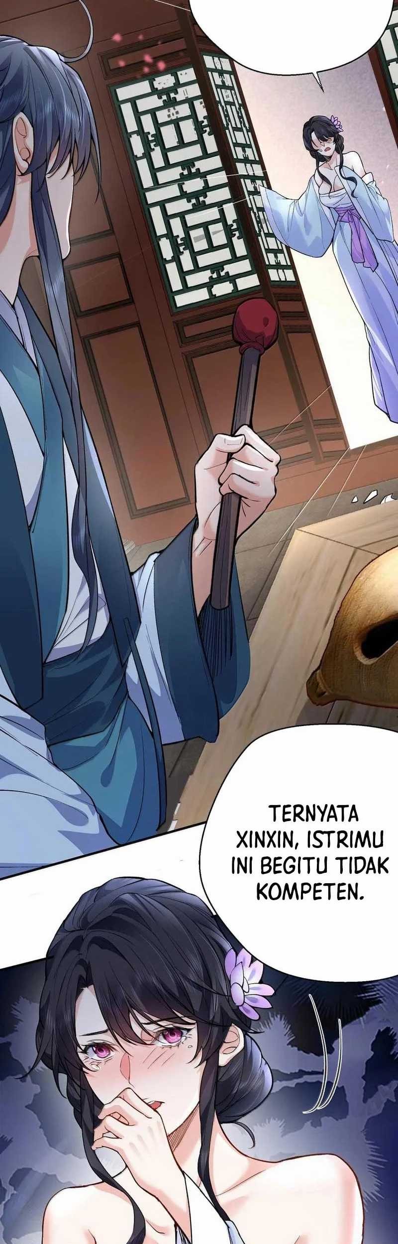 Am I Invincible Chapter 265 - Halaman 9