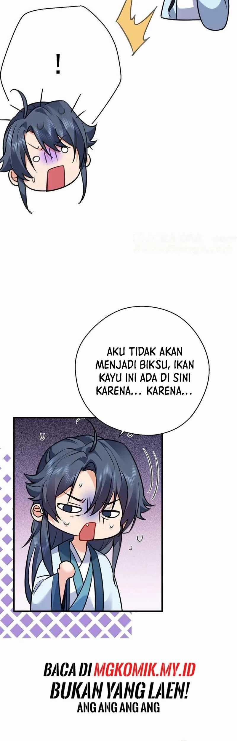 Am I Invincible Chapter 265 - Halaman 13