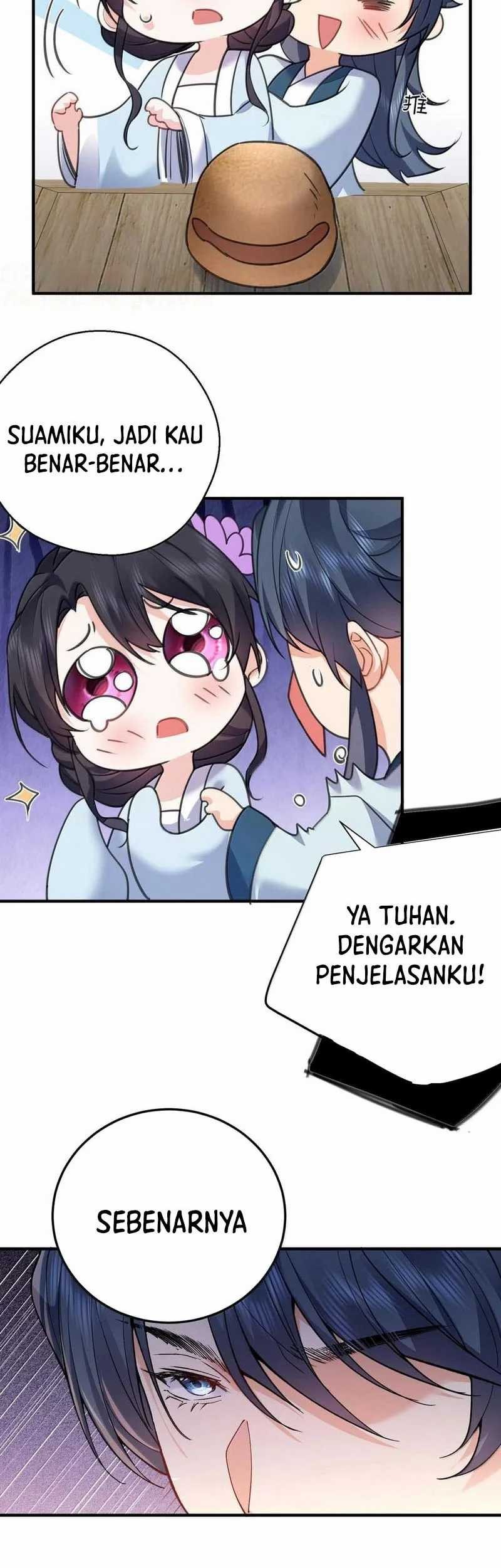 Am I Invincible Chapter 265 - Halaman 17