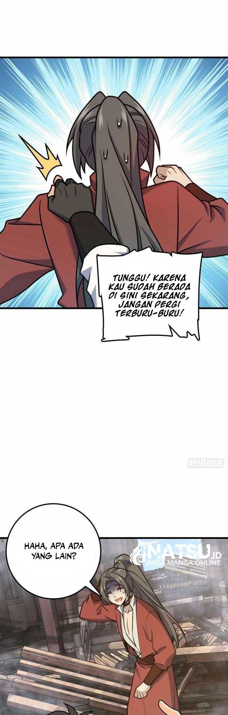 Manhua Spare Me, Great Lord! Chapter 616 gambar 2