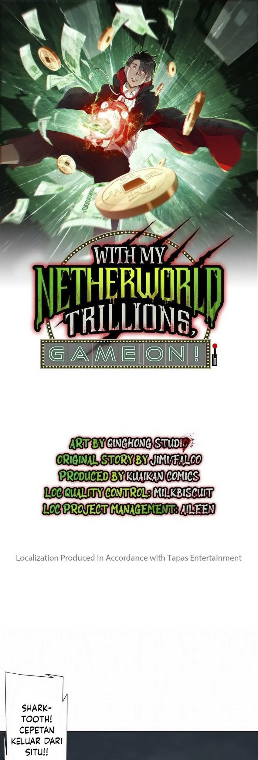 Manhua It All Starts With Trillions Of Nether Currency Chapter 115 gambar 2