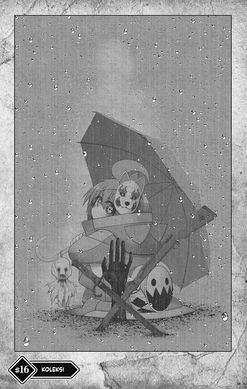 Manga Dark Gathering Chapter 16 gambar 2