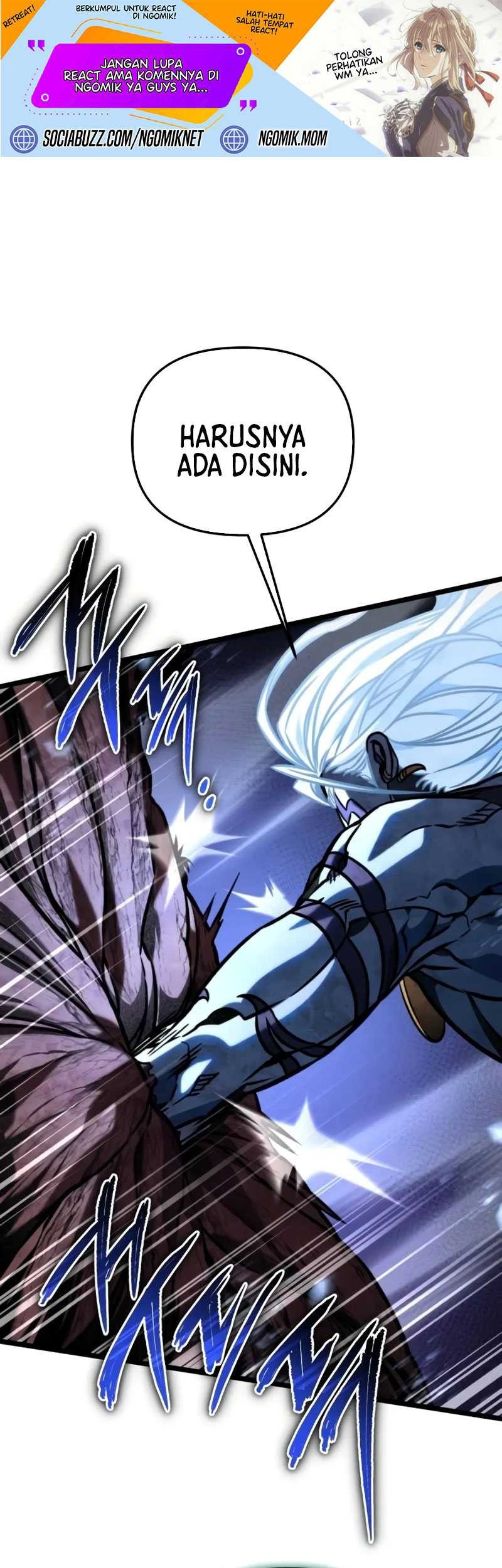 Manhwa Reincarnator Chapter 68 gambar 2