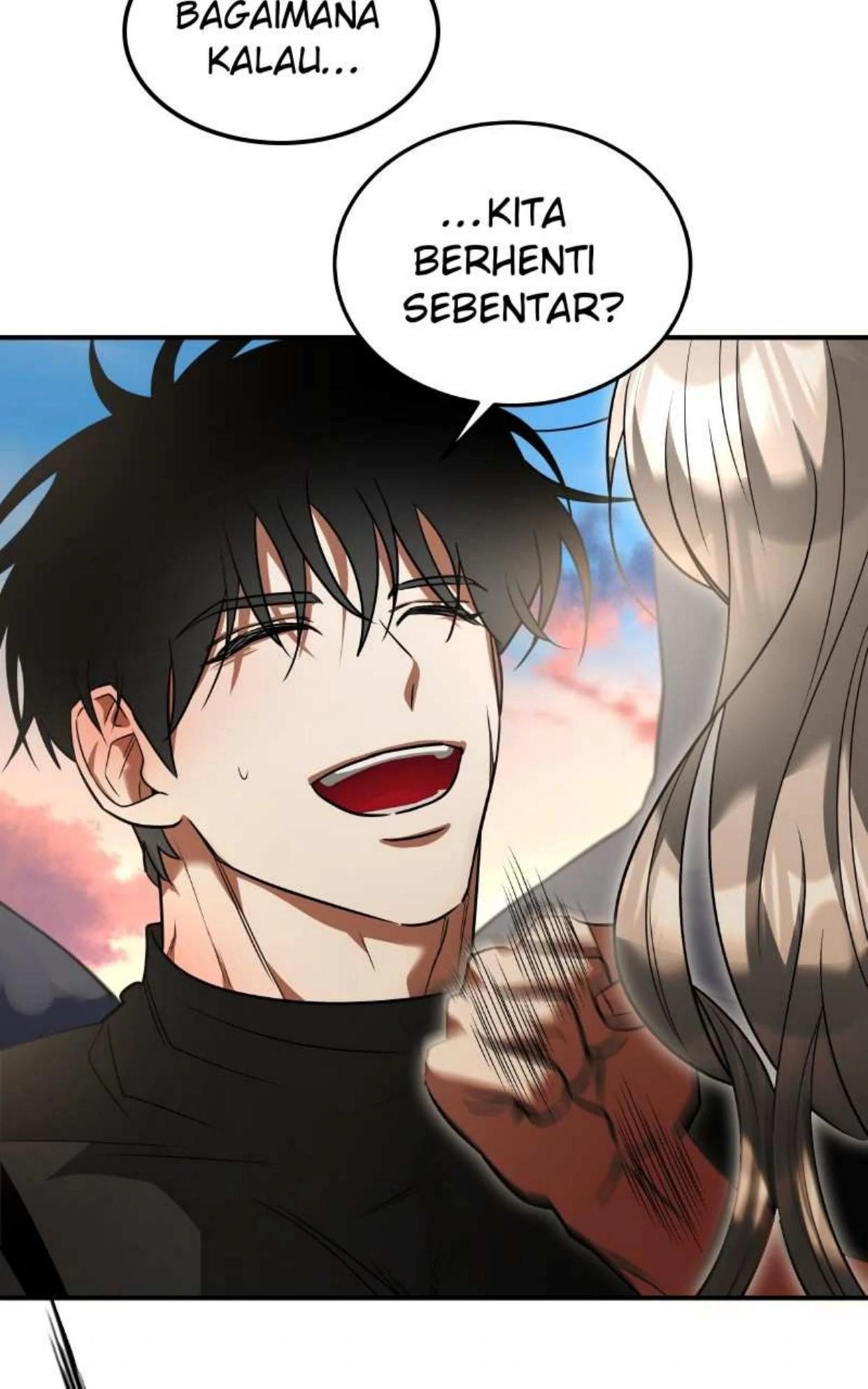 Emperor Hunt Chapter 40 - Halaman 12