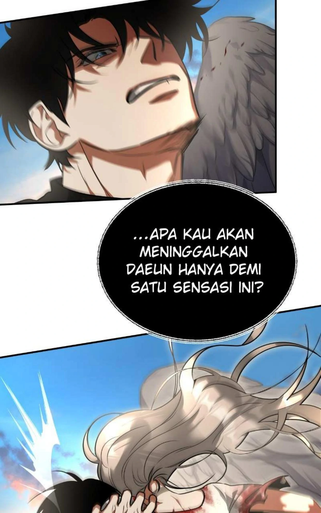 Emperor Hunt Chapter 40 - Halaman 15
