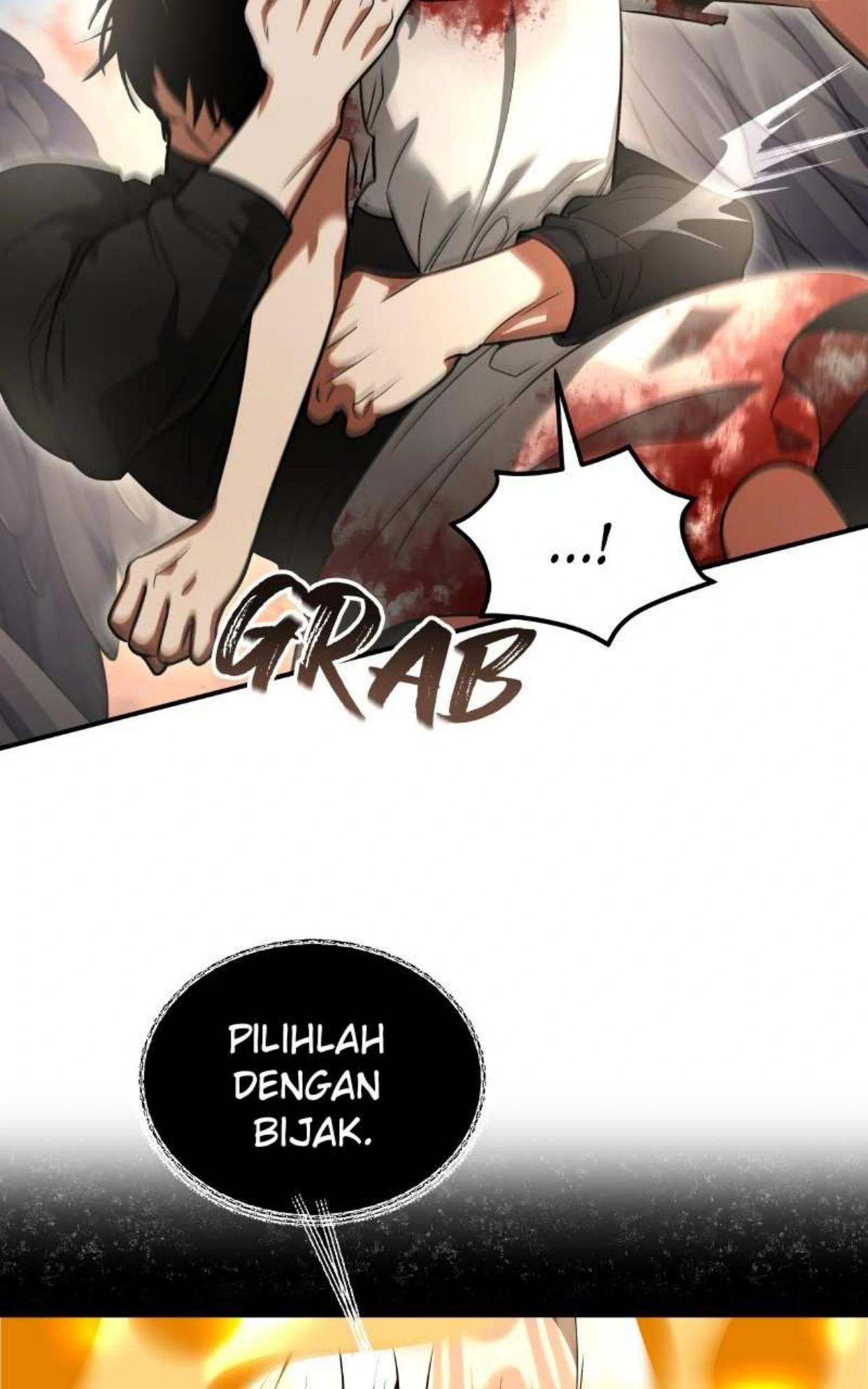 Emperor Hunt Chapter 40 - Halaman 16
