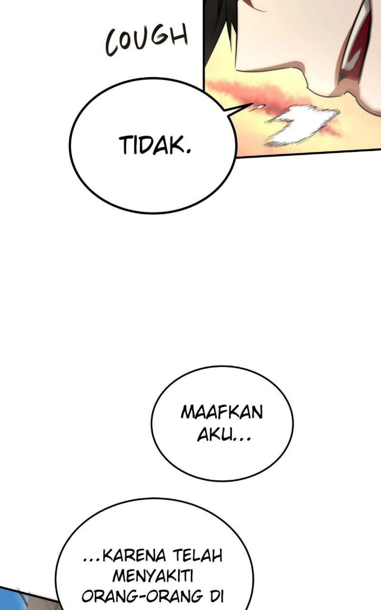 Emperor Hunt Chapter 40 - Halaman 20