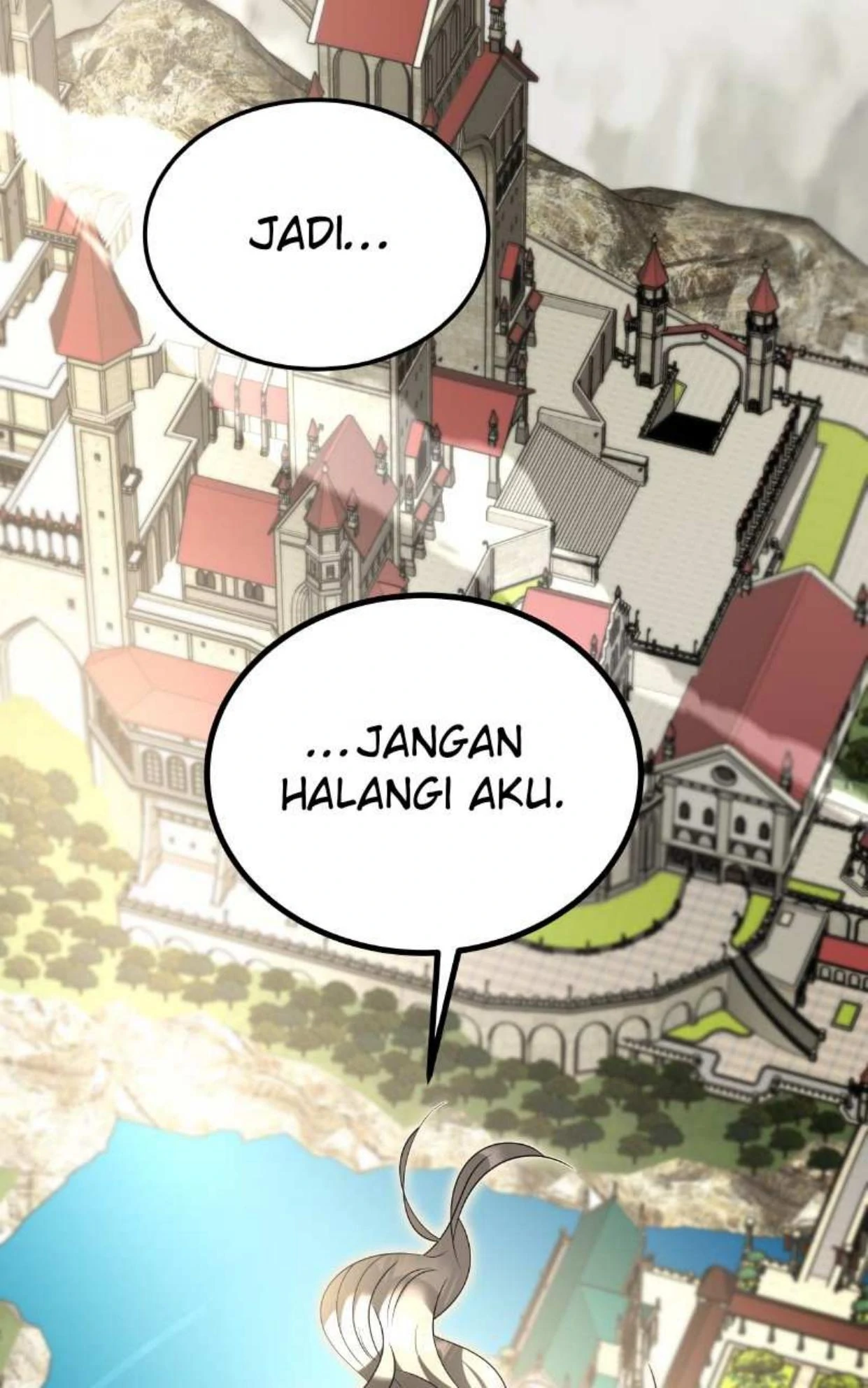 Emperor Hunt Chapter 40 - Halaman 26