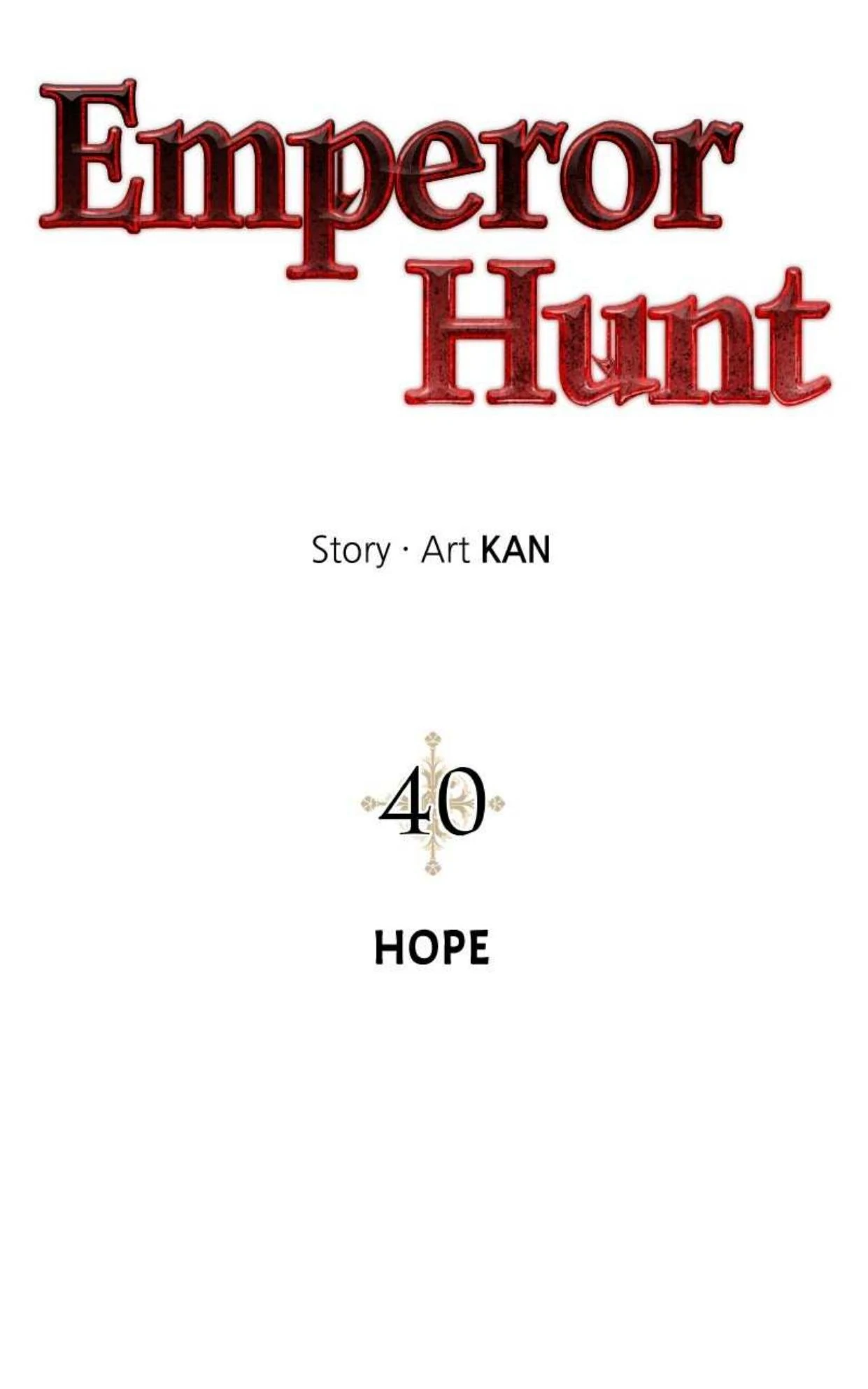 Emperor Hunt Chapter 40 - Halaman 29